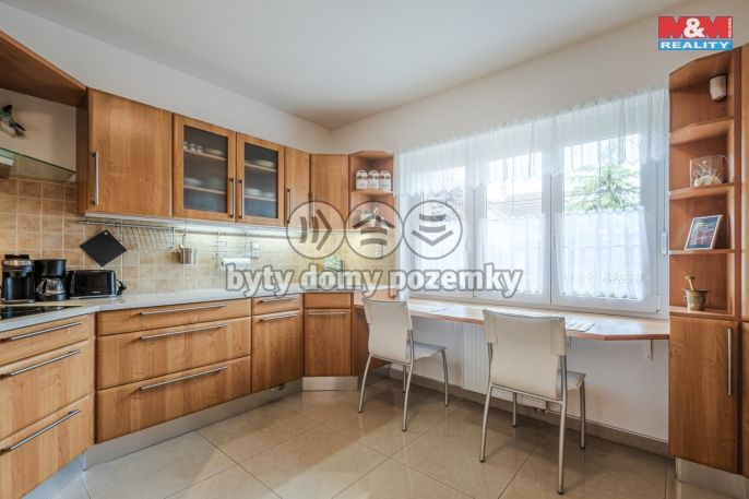 Prodej, Rodinný dům, Týnec nad Labem