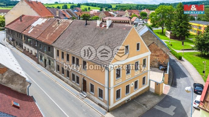 Prodej, Rodinný dům, Kravaře
