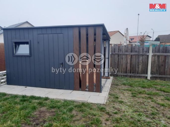 Pronájem, Rodinný dům, Želechovice