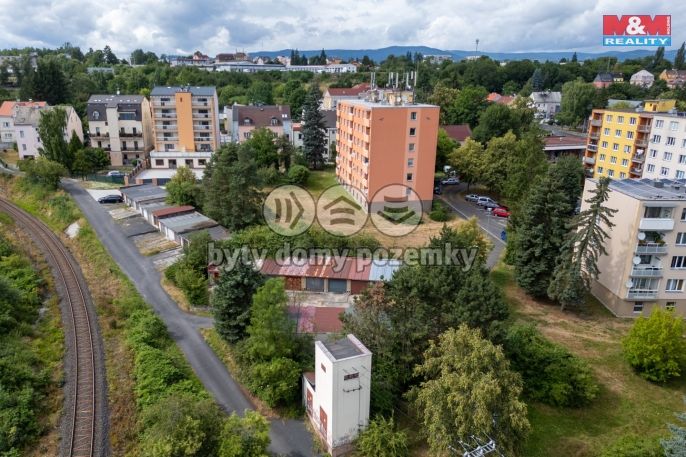 Prodej, Garáž, Karlovy Vary