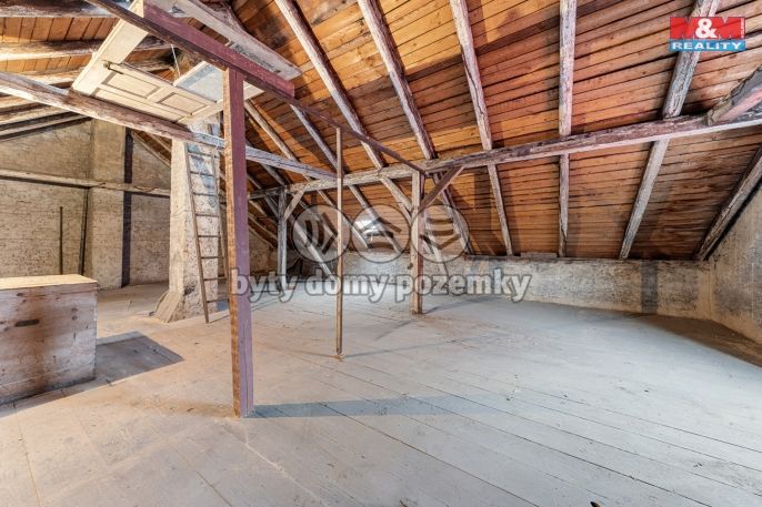 Prodej, Rodinný dům, Ústí nad Labem