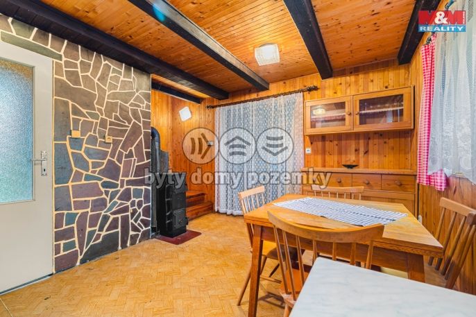 Prodej, Chata, 35 m², Velký Vřešťov