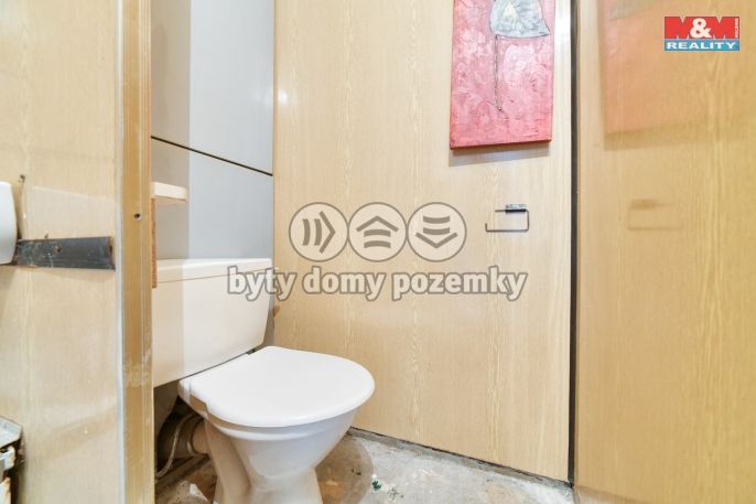 Prodej, Byt 1+1, Teplá