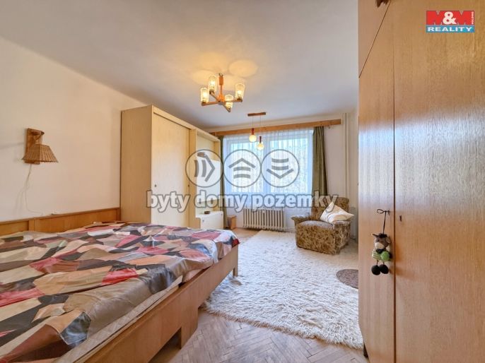 Prodej, Byt 2+1, Solenice