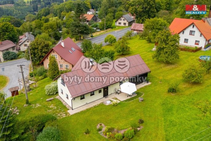 Prodej, Rodinný dům, Příkrý