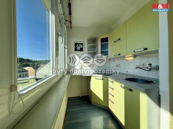 Pronájem, Byt 1+kk, Náchod