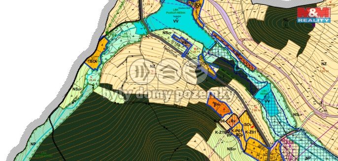 Prodej, Louka, Oselce