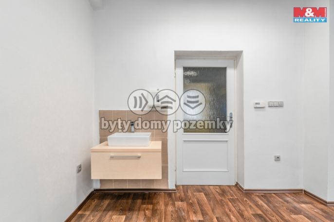 Pronájem, Obchodní objekt, Teplice