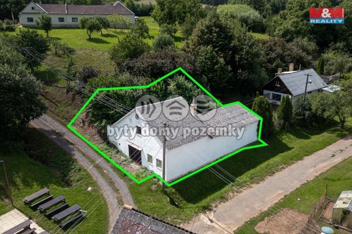 Prodej, Výrobní objekt, 130 m², Malíkov