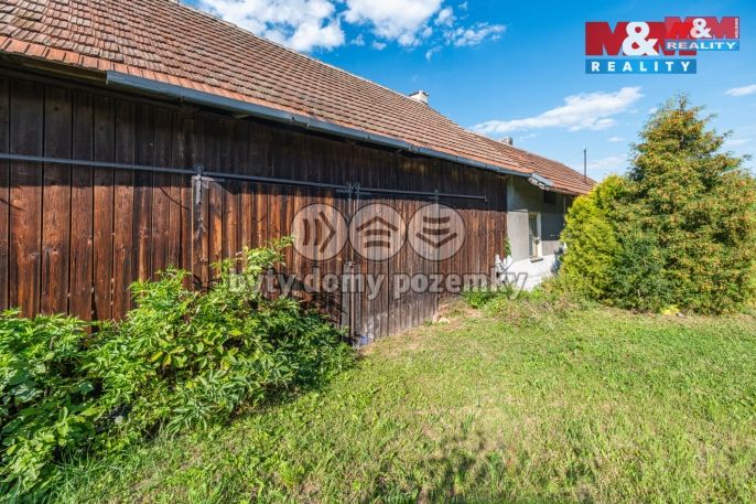 Prodej, Zemědělská usedlost, Chroustov