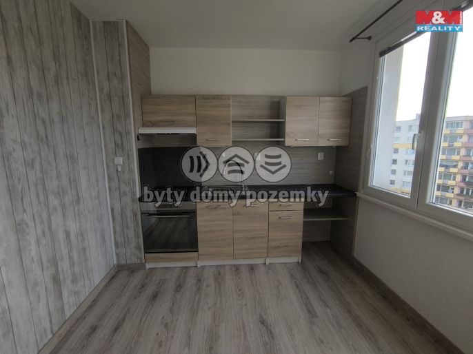 Pronájem, Byt 1+1, Ústí nad Labem