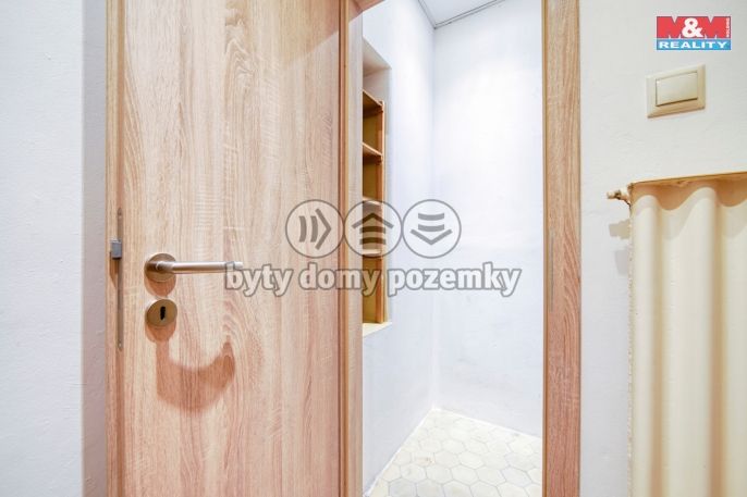 Pronájem, Byt 2+kk, Plzeň