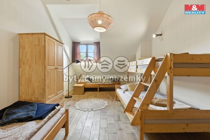 Prodej, Hotel, penzion, Borotice
