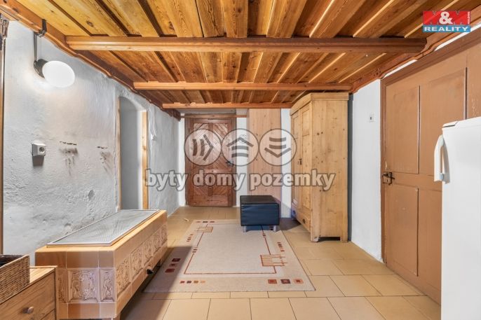 Prodej, Rodinný dům, Volfartice