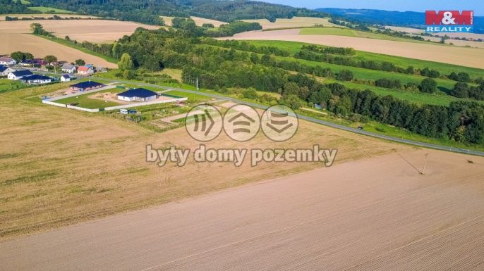 Prodej, Pozemek k bydlení, Šumvald