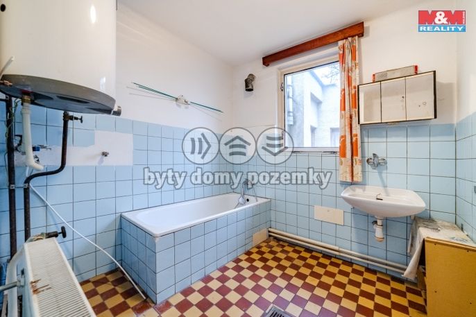 Pronájem, Rodinný dům, Mělník