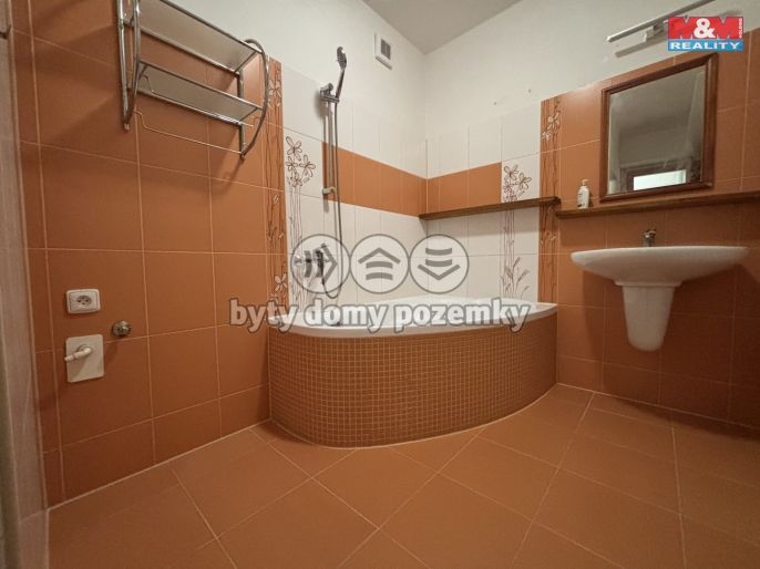 Pronájem, Byt 2+1, České Budějovice