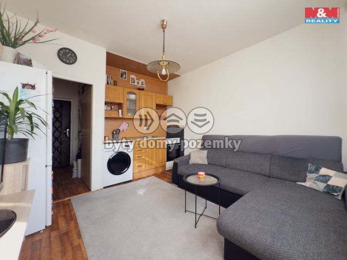 Prodej, Byt 2+kk, Karviná