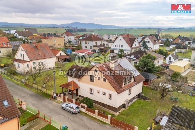 Pronájem, Byt 2+kk, Osek