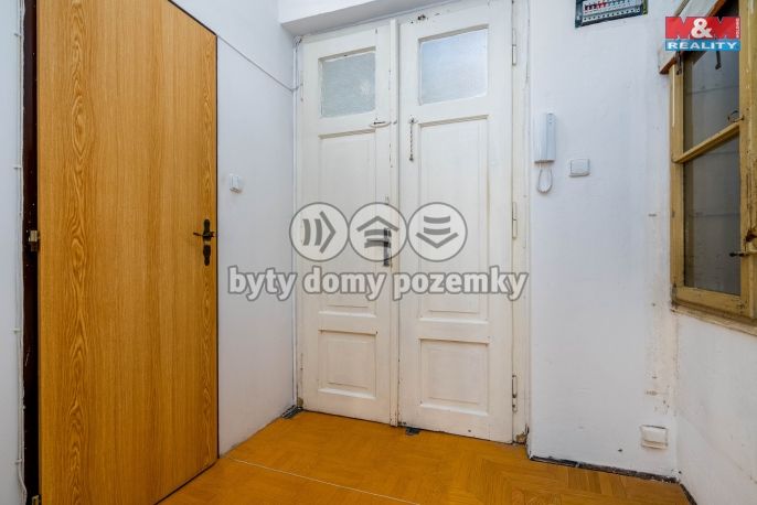 Prodej, Byt 2+kk, Nymburk