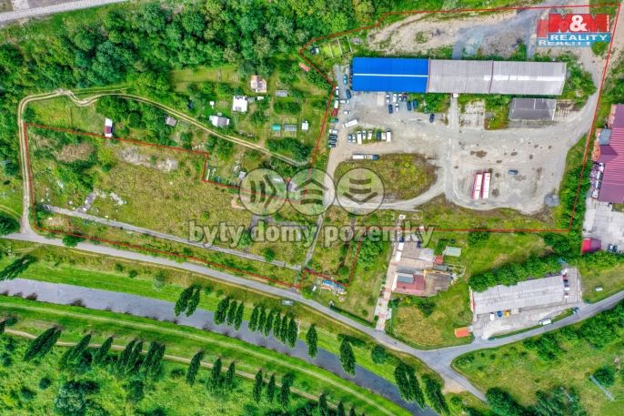 Pronájem, Provozní plocha, Plzeň