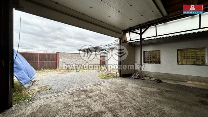 Pronájem, Výrobní objekt, Benátky nad Jizerou