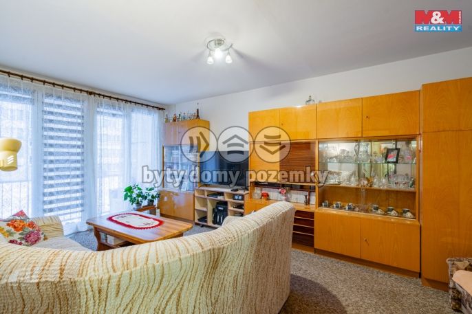 Prodej, Byt 3+1, Český Krumlov