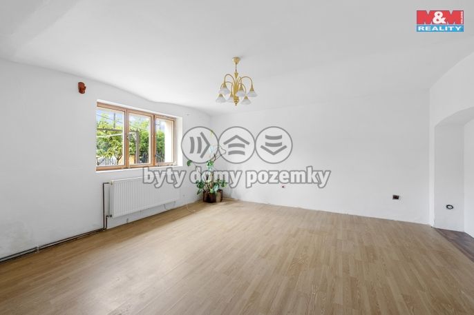 Prodej, Rodinný dům, Česká Kamenice