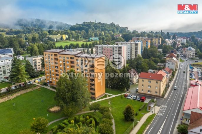 Prodej, Byt 2+kk, Benešov nad Ploučnicí