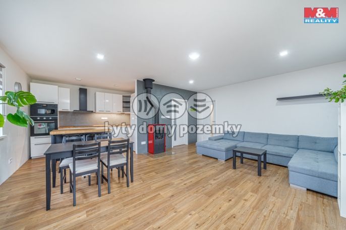 Prodej, Rodinný dům, 90 m², Malé Hradisko