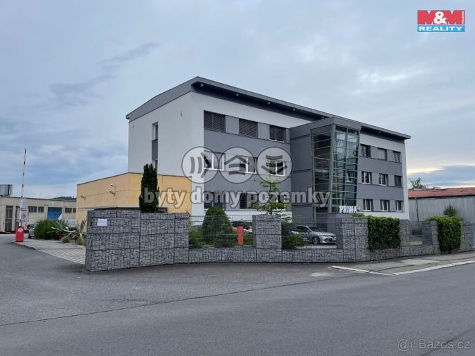 Pronájem, Kancelářský prostor, Strakonice