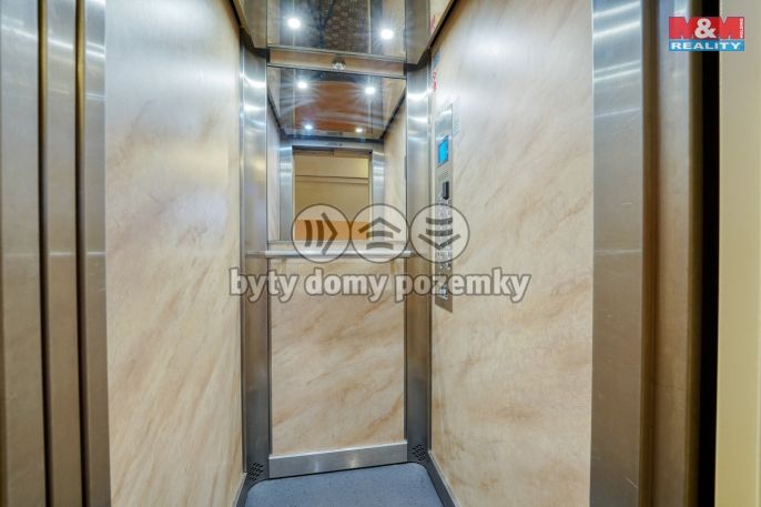 Prodej, Byt 3+1, Praha
