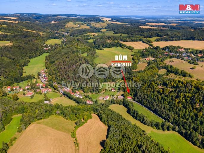 Prodej, Rodinný dům, Svojanov
