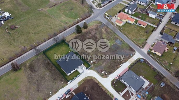 Prodej, Pozemek k bydlení, Nezabylice