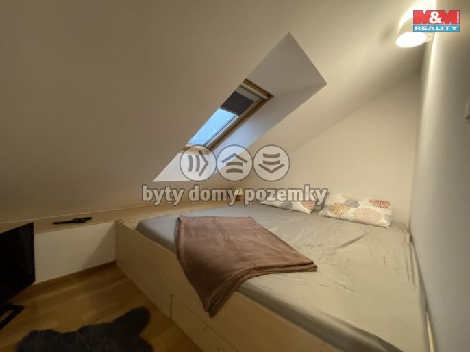 Pronájem, Byt 2+kk, Jablonec nad Nisou