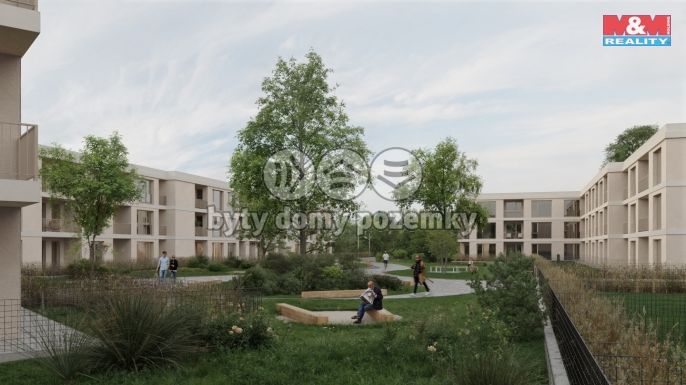 Prodej, Byt 1+kk, Brandýs nad Labem-Stará Boleslav