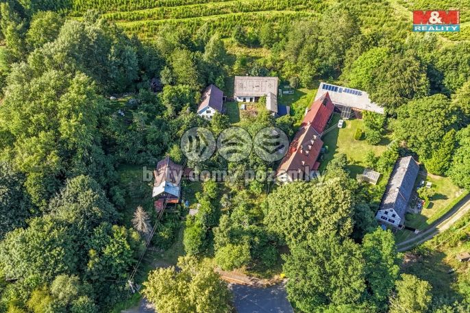 Prodej, Rodinný dům, Bezdružice