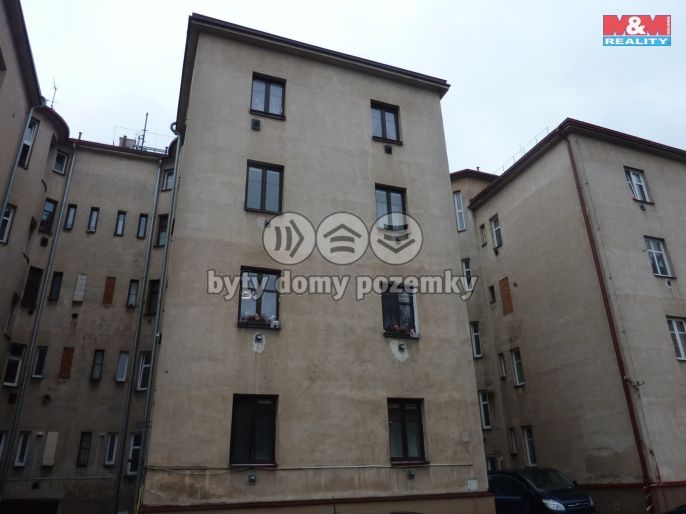 Prodej, Byt 1+1, Náchod