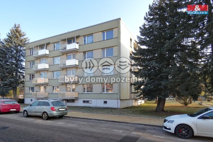 Pronájem, Byt 1+kk, Přelouč