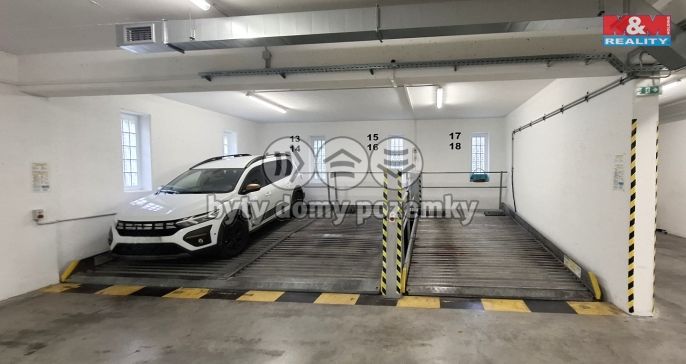 Prodej, Garáž, Praha