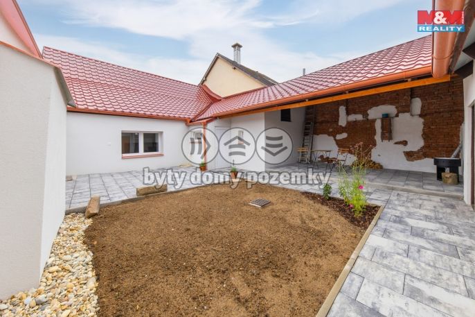 Prodej, Rodinný dům, Ivančice