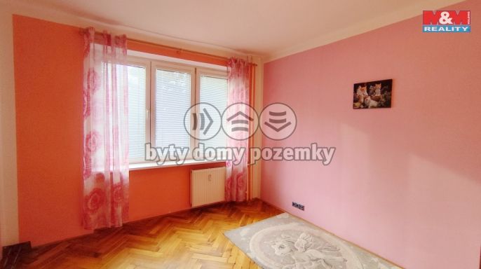 Pronájem, Byt 2+1, Most