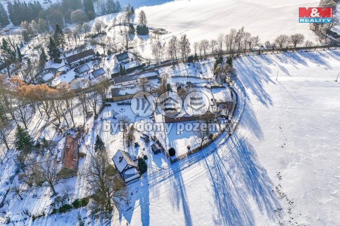 Prodej, Pozemek k bydlení, Vlkovice