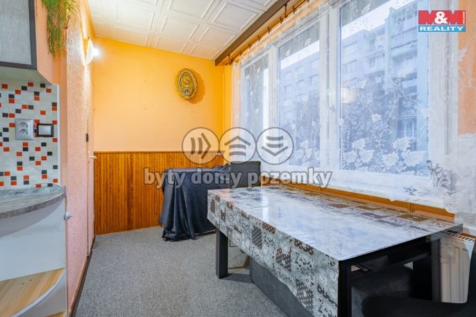 Prodej, Byt 3+1, Jindřichův Hradec