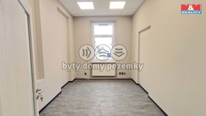 Pronájem, Obchod a služby, Ústí nad Labem