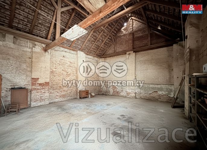 Prodej, Rodinný dům, Kounice