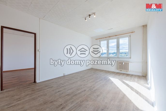 Pronájem, Byt 2+1, Chodov