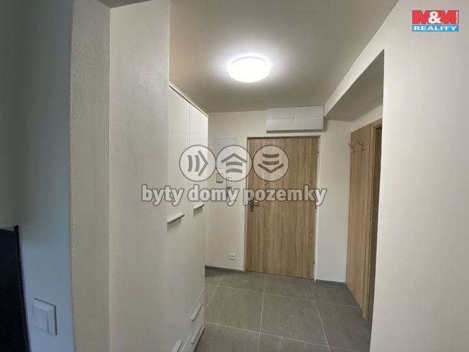 Pronájem, Byt 2+1, Ostrava