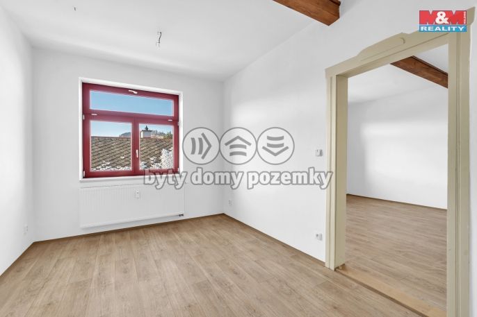 Pronájem, Byt 2+kk, Lomnice nad Popelkou