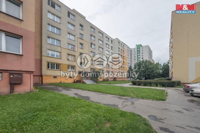 Prodej, Byt 3+1, Orlová